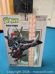 MaxSold Auction: McFarlane toys  - Los Angeles (California, USA) SELLER MANAGED Downsizing Online Auction -  Sylmar Avenue