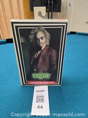 MaxSold Auction: Neca Beetlejuice  - Los Angeles (California, USA) SELLER MANAGED Downsizing Online Auction -  Sylmar Avenue