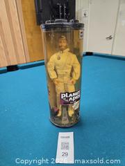MaxSold Auction: Planet of the Apes  - Los Angeles (California, USA) SELLER MANAGED Downsizing Online Auction -  Sylmar Avenue