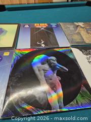MaxSold Auction: Vinyl Records  - Los Angeles (California, USA) SELLER MANAGED Downsizing Online Auction -  Sylmar Avenue
