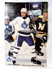 MaxSold Auction: 1980 BORJE SALMING POSTER ON GAME PROGRAM TEAM LINEUP - Kingston (Ontario, Canada) SELLER MANAGED Downsizing Online Auction - Rosemund Crescent
