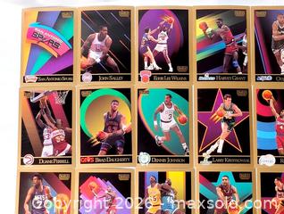 MaxSold Auction: 1990 SKYBOX BASKETBALL CARD LOT - Kingston (Ontario, Canada) SELLER MANAGED Downsizing Online Auction - Rosemund Crescent