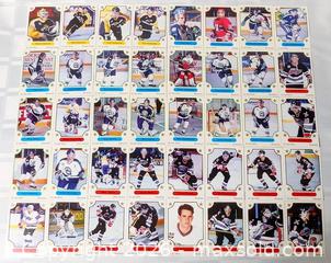 MaxSold Auction: 1991 MINOR HOCKEY CARD LOT - Kingston (Ontario, Canada) SELLER MANAGED Downsizing Online Auction - Rosemund Crescent