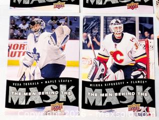 MaxSold Auction: 2007 THE MEN BEHIND THE MASK HOCKEY CARDS - Kingston (Ontario, Canada) SELLER MANAGED Downsizing Online Auction - Rosemund Crescent