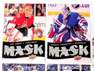 MaxSold Auction: 2007 THE MEN BEHIND THE MASK HOCKEY CARDS - Kingston (Ontario, Canada) SELLER MANAGED Downsizing Online Auction - Rosemund Crescent