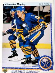 MaxSold Auction: ALEXANDER MOGILNY  ROOKIE HOCKEY CARD - Kingston (Ontario, Canada) SELLER MANAGED Downsizing Online Auction - Rosemund Crescent