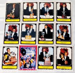 MaxSold Auction: HOCKEY TROPHY WINNERS CARDS - Kingston (Ontario, Canada) SELLER MANAGED Downsizing Online Auction - Rosemund Crescent