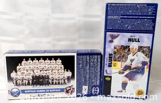 MaxSold Auction: KRAFT DINNER HOCKEY CARD CUTOUT CARDS - Kingston (Ontario, Canada) SELLER MANAGED Downsizing Online Auction - Rosemund Crescent