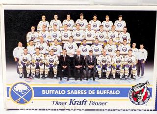 MaxSold Auction: KRAFT DINNER HOCKEY CARD CUTOUT CARDS - Kingston (Ontario, Canada) SELLER MANAGED Downsizing Online Auction - Rosemund Crescent