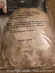 MaxSold Auction: 1920s Flapper Costume Blonde Wig, plus, Heels & Petticoat - Los Angeles  (California, USA) SELLER MANAGED Estate Sale Online Auction - Granville Avenue
