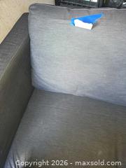 MaxSold Auction: Arm chair -.  Arm Chair matches Love Seat listed separately - Los Angeles  (California, USA) SELLER MANAGED Estate Sale Online Auction - Granville Avenue