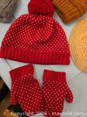 MaxSold Auction: Assorted H&M, C.C (CC) & A New Day Headwear Set (5 pcs) - Los Angeles  (California, USA) SELLER MANAGED Estate Sale Online Auction - Granville Avenue