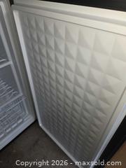 MaxSold Auction: Bar size freezer - Los Angeles  (California, USA) SELLER MANAGED Estate Sale Online Auction - Granville Avenue