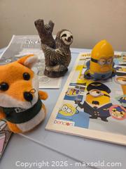 MaxSold Auction: Books, paints, brushes, Dinosaurs, BlueRay movie, bubble poppers, and light-up wand - Los Angeles  (California, USA) SELLER MANAGED Estate Sale Online Auction - Granville Avenue