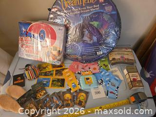 MaxSold Auction: Children's Preschool Cards and Talking reader device, Guess Who? Game, Dream Tent, & cards - Los Angeles  (California, USA) SELLER MANAGED Estate Sale Online Auction - Granville Avenue