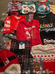 MaxSold Auction: Christmas rolls around faster, and faster, every year.  We are in the 3rd month already! Get some shopping out of the way today!  - Los Angeles  (California, USA) SELLER MANAGED Estate Sale Online Auction - Granville Avenue