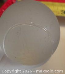 MaxSold Auction: Crystal baseball and gold plated Golf Tees w holder - Los Angeles  (California, USA) SELLER MANAGED Estate Sale Online Auction - Granville Avenue