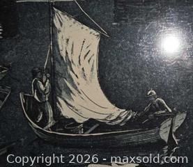 MaxSold Auction: Early Morning  by John Morille - Los Angeles  (California, USA) SELLER MANAGED Estate Sale Online Auction - Granville Avenue