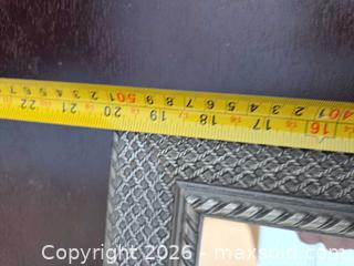 MaxSold Auction: Elegant framed mirror - Los Angeles  (California, USA) SELLER MANAGED Estate Sale Online Auction - Granville Avenue