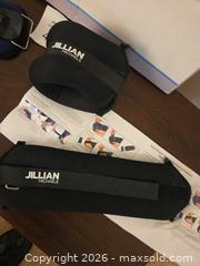 MaxSold Auction: Exercise weights, and yoga/pilates ring - Los Angeles  (California, USA) SELLER MANAGED Estate Sale Online Auction - Granville Avenue