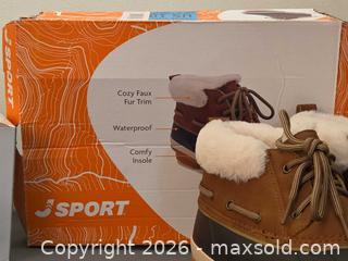 MaxSold Auction: J Sport boots, glass ball decor, an "Arggh! Ball", headphones, pins, bunnies, toy lamp - Los Angeles  (California, USA) SELLER MANAGED Estate Sale Online Auction - Granville Avenue