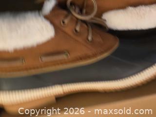 MaxSold Auction: J Sport boots, glass ball decor, an "Arggh! Ball", headphones, pins, bunnies, toy lamp - Los Angeles  (California, USA) SELLER MANAGED Estate Sale Online Auction - Granville Avenue