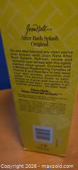 MaxSold Auction: "Jean Nate" GIANT Bottle in original box - Los Angeles  (California, USA) SELLER MANAGED Estate Sale Online Auction - Granville Avenue