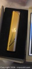 MaxSold Auction: JJ / Geneve Gold Metal Lighter (Japan) - Los Angeles  (California, USA) SELLER MANAGED Estate Sale Online Auction - Granville Avenue