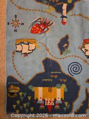 MaxSold Auction: Kids chair & Pirate Rug - Los Angeles  (California, USA) SELLER MANAGED Estate Sale Online Auction - Granville Avenue