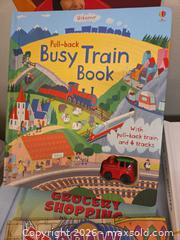 MaxSold Auction: Lot of 11+ Children’s Books — Board, Pop-up, Paperback, Hardcover - Los Angeles  (California, USA) SELLER MANAGED Estate Sale Online Auction - Granville Avenue