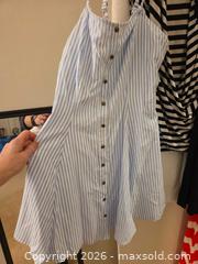 MaxSold Auction: Lot of 5 Women's Tops & Dresses, Sizes S/M/L - Los Angeles  (California, USA) SELLER MANAGED Estate Sale Online Auction - Granville Avenue