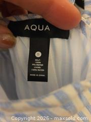 MaxSold Auction: Lot of 5 Women's Tops & Dresses, Sizes S/M/L - Los Angeles  (California, USA) SELLER MANAGED Estate Sale Online Auction - Granville Avenue