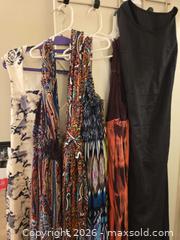 MaxSold Auction: Lot of Multiple Women's Dresses - Mille Gabrielle, Espresso,  Calvin Klein & Various - Los Angeles  (California, USA) SELLER MANAGED Estate Sale Online Auction - Granville Avenue