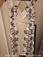 MaxSold Auction: Lot of Multiple Women's Dresses - Mille Gabrielle, Espresso,  Calvin Klein & Various - Los Angeles  (California, USA) SELLER MANAGED Estate Sale Online Auction - Granville Avenue