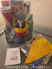 MaxSold Auction: Marvin's Magic Lot of Assorted Kids Magic Tricks & Props with CD - Los Angeles  (California, USA) SELLER MANAGED Estate Sale Online Auction - Granville Avenue