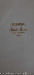 MaxSold Auction: Mikasa Petite Bone China made in Japan - Los Angeles  (California, USA) SELLER MANAGED Estate Sale Online Auction - Granville Avenue