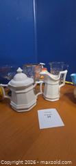 MaxSold Auction: Mixed tea set and novelty kitchenware lot - Los Angeles  (California, USA) SELLER MANAGED Estate Sale Online Auction - Granville Avenue