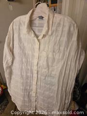 MaxSold Auction: Old Navy & Banana Republic Shirts and Jackets, Sizes S-L - Los Angeles  (California, USA) SELLER MANAGED Estate Sale Online Auction - Granville Avenue