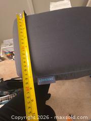 MaxSold Auction: Oversized Cushion with cover - Los Angeles  (California, USA) SELLER MANAGED Estate Sale Online Auction - Granville Avenue