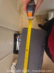 MaxSold Auction: Oversized Cushion with cover - Los Angeles  (California, USA) SELLER MANAGED Estate Sale Online Auction - Granville Avenue