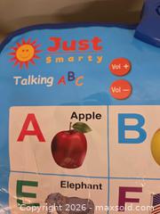 MaxSold Auction: Preschool ABC Talking Chart, Spanish Book & PlayPack Activity - Los Angeles  (California, USA) SELLER MANAGED Estate Sale Online Auction - Granville Avenue