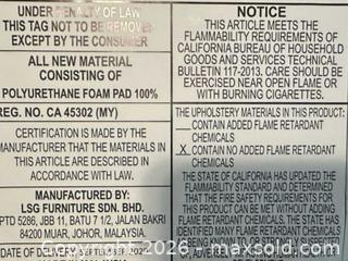 MaxSold Auction: Queen Size bed frame w headboard and sides and  footboard - Los Angeles  (California, USA) SELLER MANAGED Estate Sale Online Auction - Granville Avenue