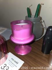 MaxSold Auction: Relaxation is waiting for you! Candles, personal fan, foot massager, margaritas & mojitos ! - Los Angeles  (California, USA) SELLER MANAGED Estate Sale Online Auction - Granville Avenue