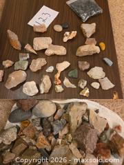 MaxSold Auction: Rock collection  - Los Angeles  (California, USA) SELLER MANAGED Estate Sale Online Auction - Granville Avenue