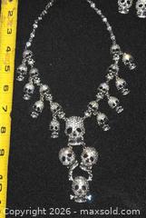MaxSold Auction: Skull jewelry - Los Angeles  (California, USA) SELLER MANAGED Estate Sale Online Auction - Granville Avenue