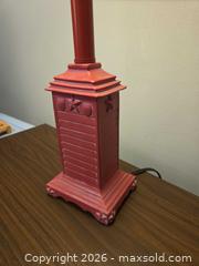 MaxSold Auction: Small Lamp for   - Los Angeles  (California, USA) SELLER MANAGED Estate Sale Online Auction - Granville Avenue