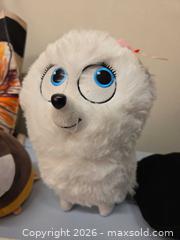 MaxSold Auction: Ty toys, hardcover book, neck pillow, blanket and canvas bag - Los Angeles  (California, USA) SELLER MANAGED Estate Sale Online Auction - Granville Avenue