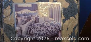 MaxSold Auction: Waterford Fine Linen Comforter Set - Los Angeles  (California, USA) SELLER MANAGED Estate Sale Online Auction - Granville Avenue