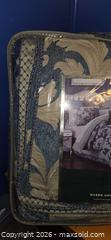 MaxSold Auction: Waterford Fine Linen Comforter Set - Los Angeles  (California, USA) SELLER MANAGED Estate Sale Online Auction - Granville Avenue