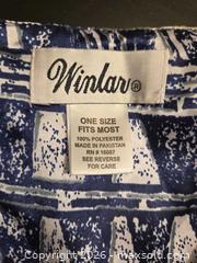 MaxSold Auction: Winlar Mumu, Amore Skirt, Black and Gold Wrap, Green Sweater  - Los Angeles  (California, USA) SELLER MANAGED Estate Sale Online Auction - Granville Avenue